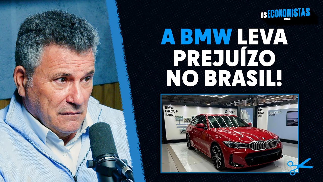 SÉRGIO HABIB DA AULA SOBRE CUSTOS DOS CARROS NO BRASIL | Os Economistas 124