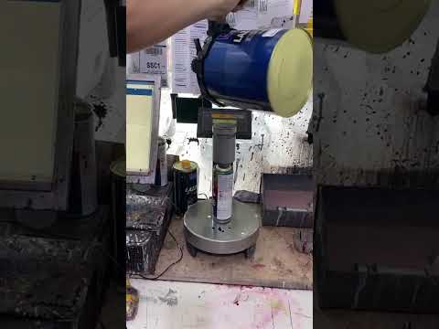 Short Como e feito um spray automotivo