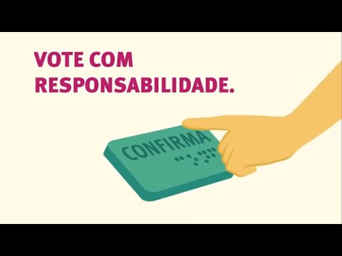 Vote com responsabilidade