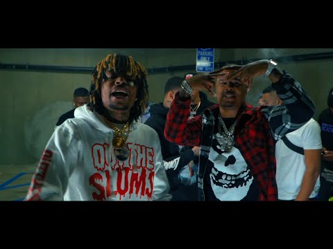 Spiffie Luciano x Drakeo the Ruler - Blick Down (Official Music Video)