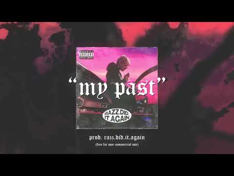 (FREE) Edo Saiya x Sin Davis TYPE BEAT "MY PAST" (prod. razz.did.it.again x Young Lime) 2022