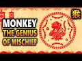 Monkey: The Cheeky Genius of the Chinese Zodiac