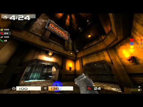 QuakeCon 2015: clawz vs. whaz - Sinister