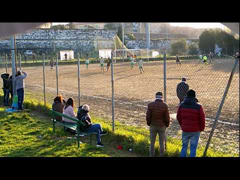 Campionato Seconda Categoria 2019/2020 19a giornata: Ardenza - Acciaiolo (sintesi)