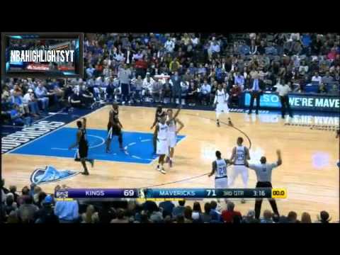 Block of the Night - Brandan Wright Nov. 11th