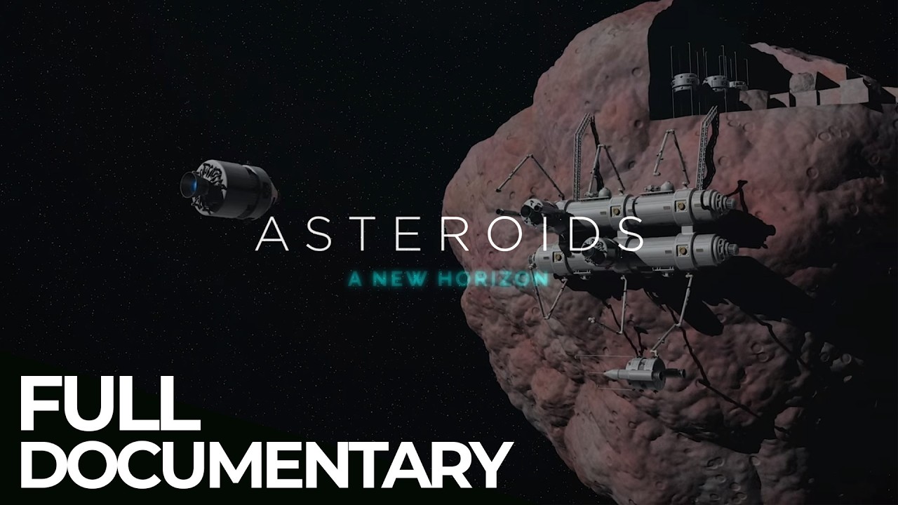 Mining Asteroids - How We Extract Resources in Space | Free Documentary Space