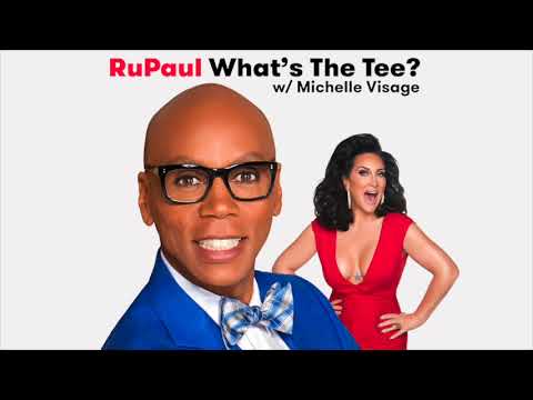 RuPaul: What's the Tee w Michelle Visage, Ep 54 - Unsung Sondheim w Vivica A. Fox & Thomas Roberts