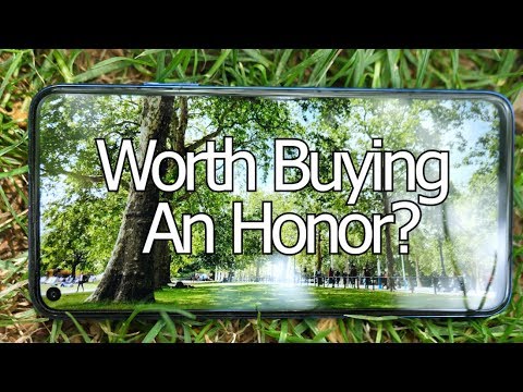 Worth Buying An Honor 20? Apparently YES! But Can it Compare to the Pixel 3a