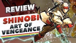 Shinobi REVIEW - A Return to Greatness