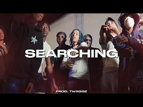 [FREE] Kyle Richh x Cblu x NY Drill Type Beat - "Searching"