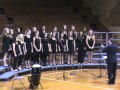 2013 10 08 c WHS Treble Choir sings Charlie is My ...