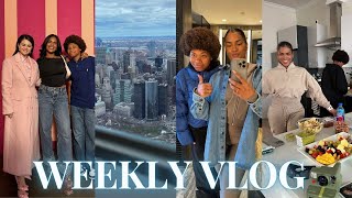 WEEKLY VLOG ♡ (pov im your big sister and we’re hanging out for the weekend - MOSS EDITION!!!)