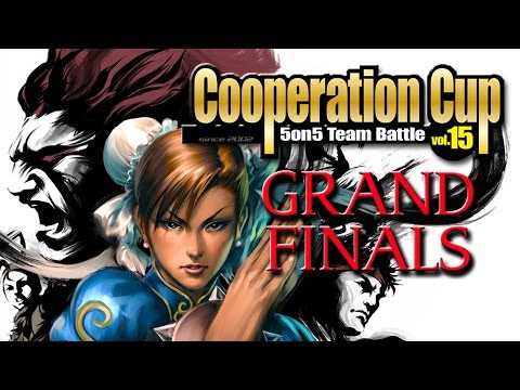 "BBR" SF3 3rd Strike - Cooperation Cup 15: Grand Finals