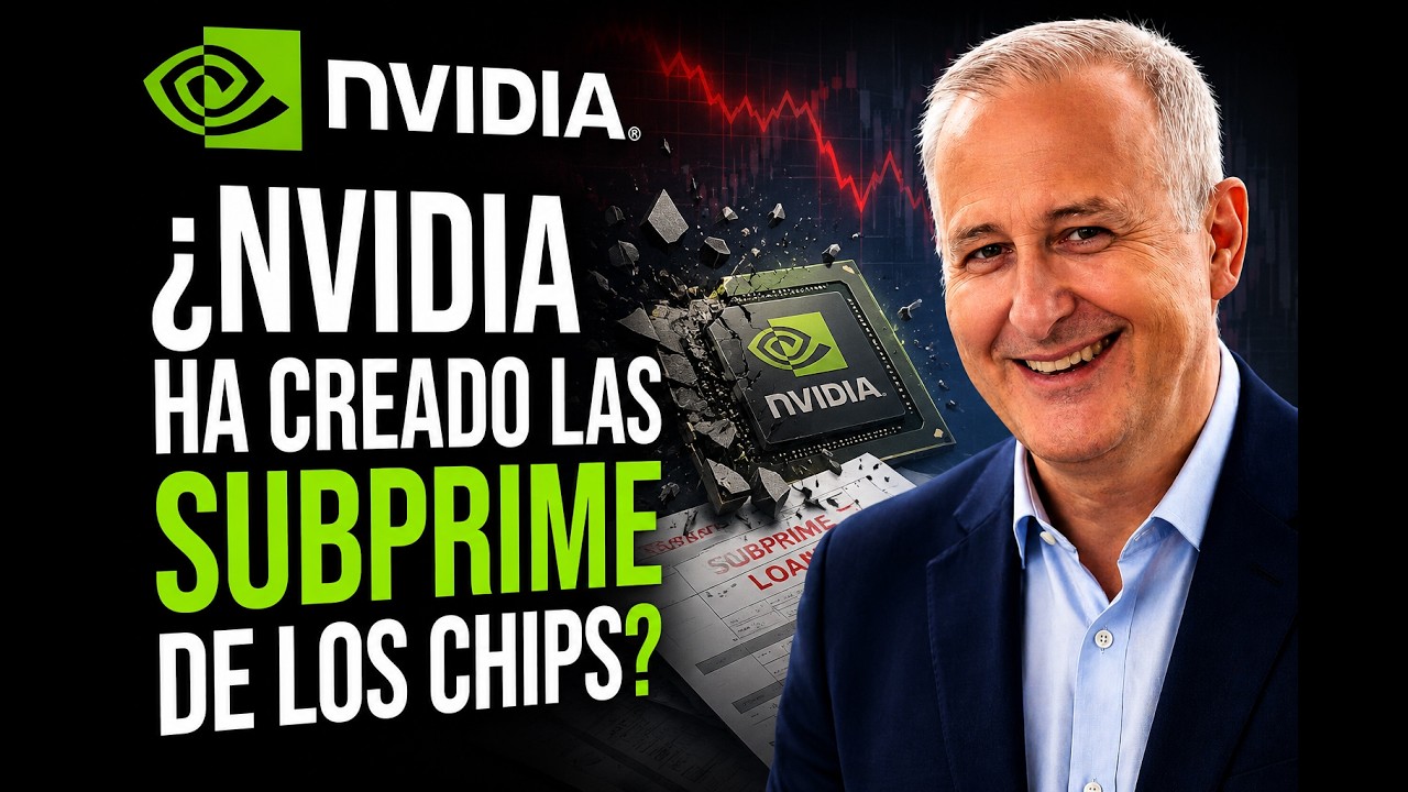 ¿Nvidia ha inventado las subprime del chip o se está exagerando? - Cárpatos