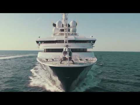 Octopus: Inside the Build of the Explorer Yacht with Submarines