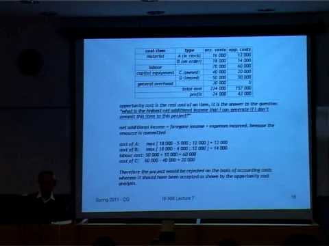 IE398 - Systems Thinking - Lecture 7.2