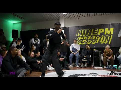 Freestyle 1vs1 1/2 FINAL - 9PM X 100 danciBel Qualify - AXELITO vs BASE