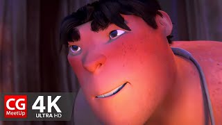 KoriAlonso que🎉🎉😂❤ - CGI Animated Short Film: "Phao" by ESMA | CGMeetup