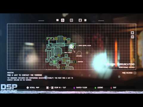 Alien: Isolation (PS4) playthrough pt70 - There's Another Way Off This Mess