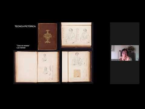 Elena Arias. La colección de miniaturas del Museo del Prado. Técnica y restauración