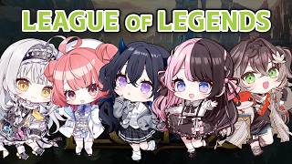 ◤  League of Legends ◢　ぶいすぽっ！LOLフルパノマやります！  ◤ぶいすぽっ！ #龍巻ちせ ⁠◢