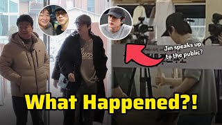 Download lagu FINALLY?! Jin Speaks Out About His Beverage Brand case? The IGIN Jin Controversy Is Over!  mp3