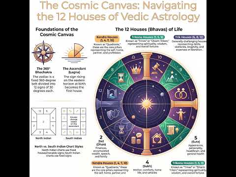 Sidereal vs Tropical Zodiac & Ayanamsha Demystified