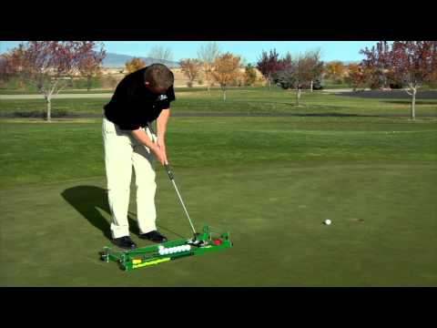 Z Factor Sports Perfect Putting Machine