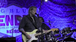 WALTER TROUT  &quot;Got A Broken Heart&quot; - Big Blues Bender 2015