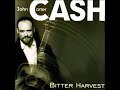 Johnny Cash (ft. John Carter Cash) - Wayworn Traveler [Audio] (2003)