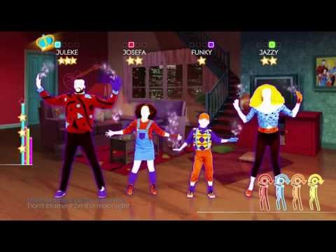 Just Dance 2014 Wii U Gameplay - Mick Jackson: Blame it on the Boogie