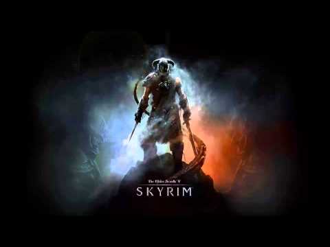 Skyrim Theme - Epic Choir Loop (12 minutes)