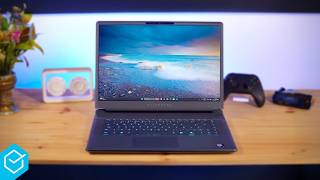 30 DAYS with the ALIENWARE AREA-51 (RTX5070) // the most COMPLETE GAMING LAPTOP FROM DELL!