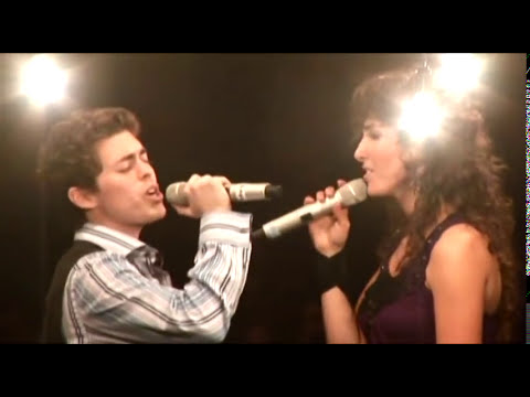 Ana Victoria y David Cavazos - Wicked Game (En Vivo)