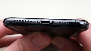 iPhone Stripped Screw - XS Max Restoration