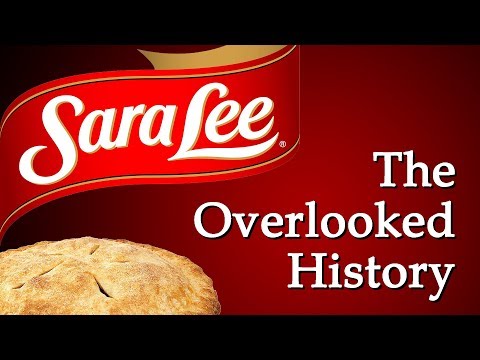 Sara Lee - The Overlooked History