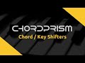 Video 9: Key/Chord Shifters