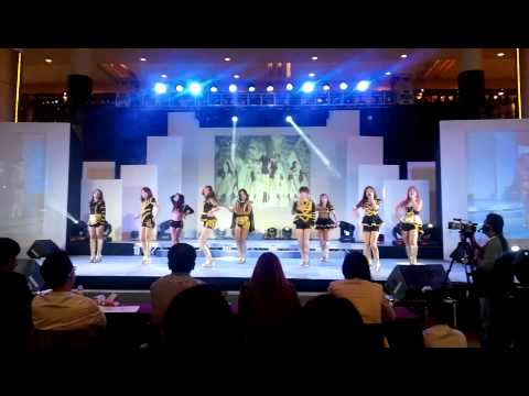 Magnitude 7.2 - The Boys @ CKS Grand Finals 2014