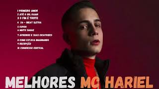 MC HARIEL - MC HARIEL SÓ AS MELHORES  2026
