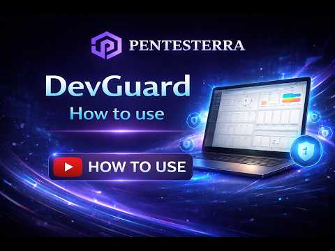 How to Use DevGuard