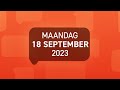 1Twente Vandaag van 18 september 2023