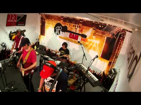 InSound bandCAMp 2014: The Palm Set - Colored