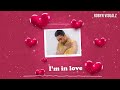 Jay Melody In Love Official Lyrics Video