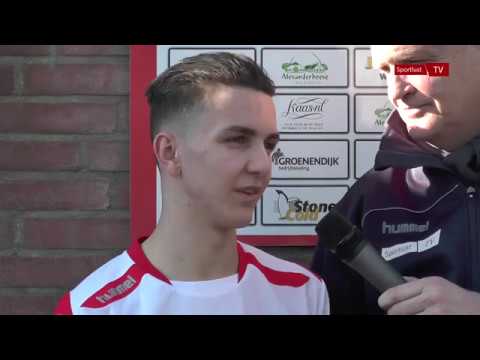 SportlusTV | interview Soulaimane Ouhamad