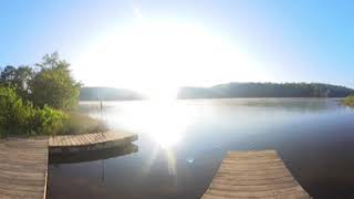 Insta360 View at a Lake in SC | Immersive 360-Degree Experience