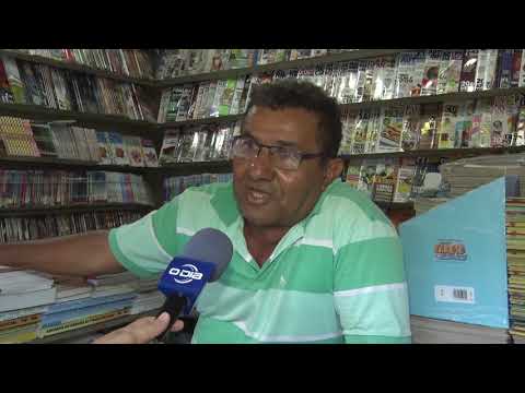 BOM DIA NEWS 30 09  Dia do jornaleiro