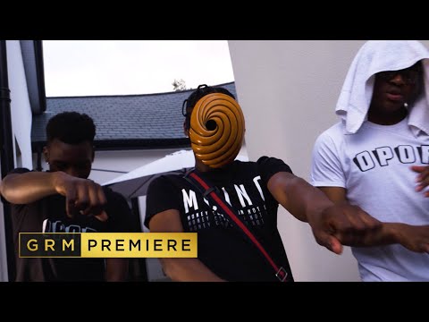 #A92 🇮🇪 Offica x Ace x Nikz x Dbo x Trapboy x Kebz x KSav - A9 Link Up [Music Video] | GRM Daily