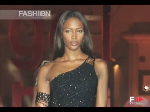 GAI MATTIOLO Fall Winter 1998 1999 Haute Couture Rome - Fashion Channel