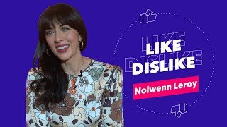 Nolwenn Leroy - Like &amp; Dislike avec Florence Welch,  The Handmaid&#39;s Tale &amp; une Chute en Roller