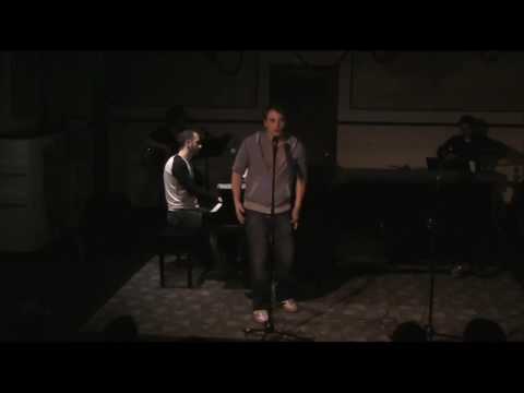 Graham-A-Rama VII - I'm Not That Smart (Tristan Rumery)